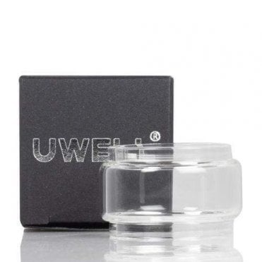 [ITM100321016704] UWELL CROWN V BUBBLE REPLACEMENT GLASS 5ML