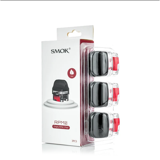 [ITM110820013805] SMOK RPM 2 EMPTY RPM 2 POD 3CT