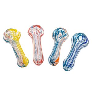 [ITM120820013820] GLASS PIPE 2.5" 72CT IN JAR