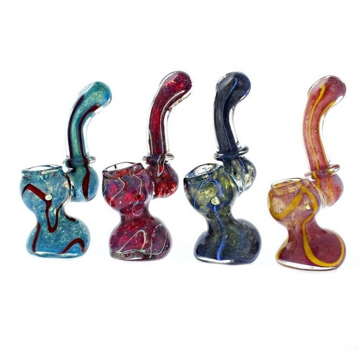[ITM140720012493] BBS SMALL BUBBLER ASSORTED COLORS AND STYLES
