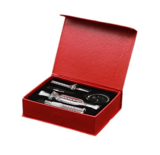 [ITM150720012540] SMALL NECTAR COLLECTOR 10MM ASSORTED SIZES AND STYLES