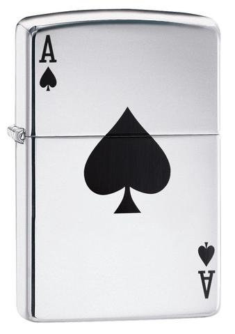 [ITM160421017419] ZIPPO LIGHTER LUCKY ACE 24011