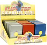 [ITM160720012684] NULITE FLIP TOP CIGARETTE CASE TA-CC-206 BOX OF 12