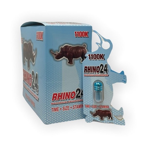 [ITM161121021677] RHINO 24 SINGLE 1100K BOX OF 24