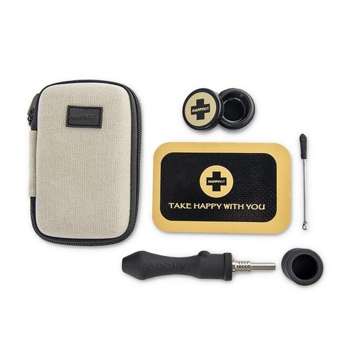 [ITM161221022198] HAPPY KIT MINI DAB KIT BEIGE #SS-1955