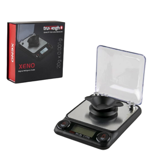 [ITM170321016833] TRUWEIGH XENO SCALE 20G X 0.001G BLACK