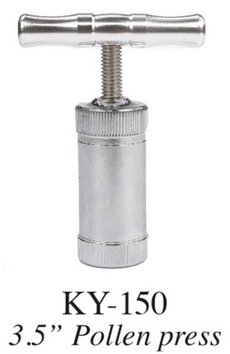 [ITM170720012739] KY-150/SMALL POLLEN PRESS IN PAPER BOX 3.5"