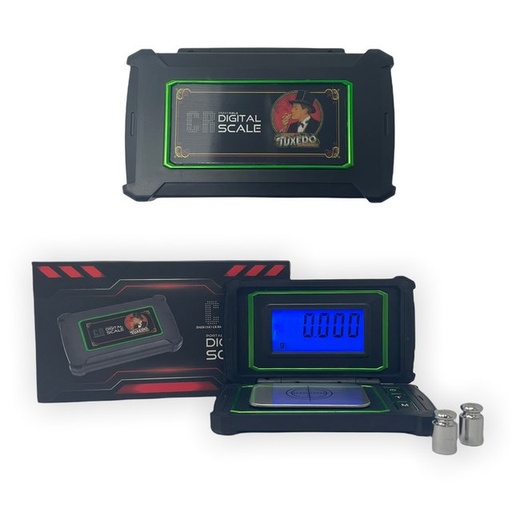 [ITM181121021786] CR RA-50 TUXEDO 3D PORTABLE DIGITAL SCALE 50G X 0.001G