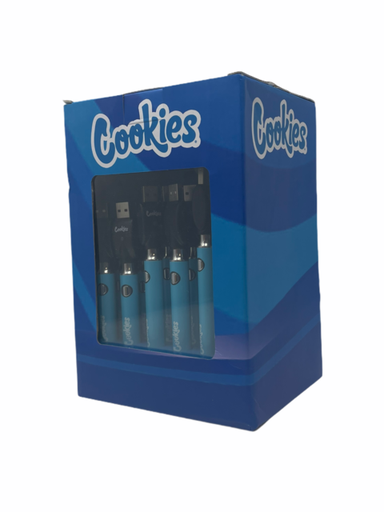 [ITM190521018138] COOKIES TWIST BATTERY 30CT DISPLAY