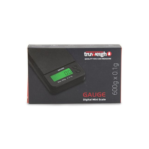 [ITM230620010412] TRUWEIGH GAUGE MINI SCALE 100G X 0.01G