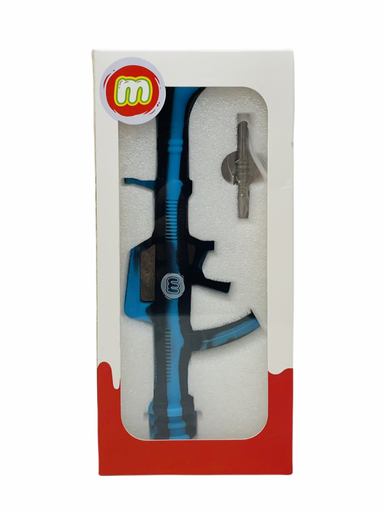 [ITM230620010565] MAJELO SILICONE NECTAR COLLECTOR AK47 #H47-1
