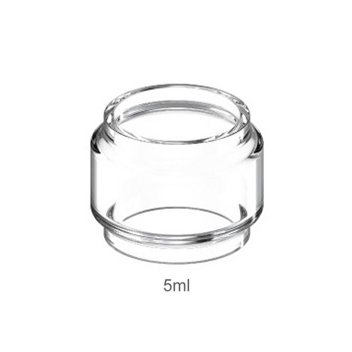 [ITM23062055895589] SMOK BULB PYREX GLASS RESA PRINCE TANK TUBE#6