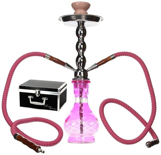 [ITM23062060226022] GSTAR HOOKAH 2HOSE