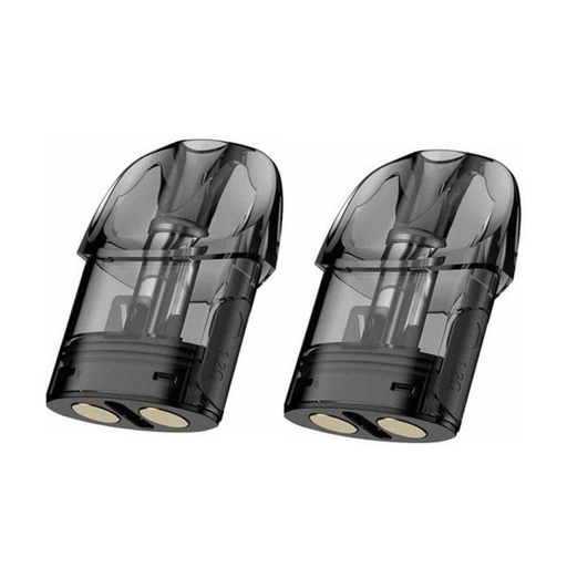 [ITM23062061376137] VAPORESSO OSMALL 1.2OHM REGULAR POD 2CT