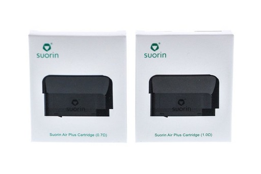 [ITM23062065066506] SUORIN AIR PLUS CARTRIDGE 1.0OHM
