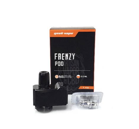 [ITM23062065146514] GEEK VAPE FRENZY POD 2.0ML