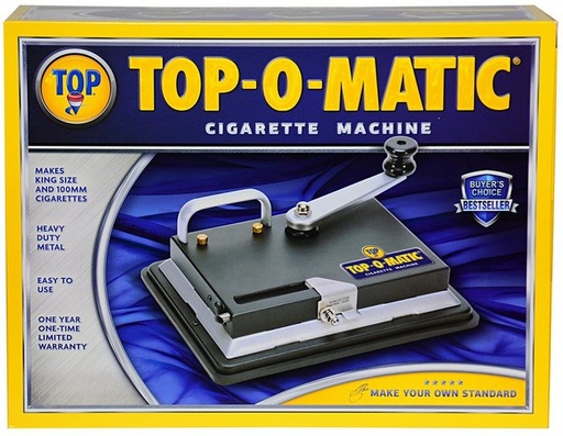 [ITM23062078947894] TOP O MATIC CIGARETTE MACHINE