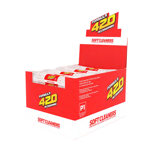 [ITM23062083408340] FORMULA 420 SOFT CLEANERS 44CT BOX OF 48