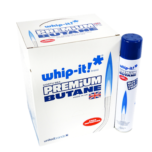 [ITM23062084258425] WHIP IT PREMIUM BUTANE 420ML BOX OF 12 (BOGO)