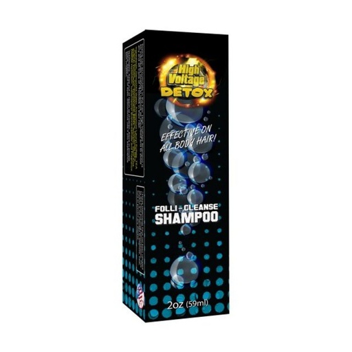 [ITM23062084908490] HIGH VOLTAGE DETOX SHAMPOO 2OZ