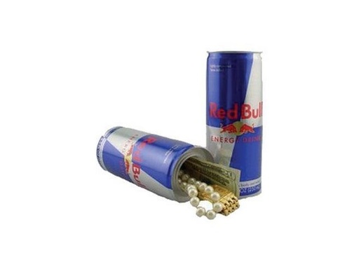 [ITM23062086488648] SAFE CAN RED BULL 250ML