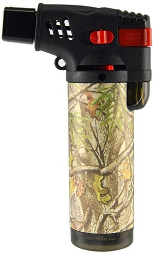 [ITM23062095849584] TURBO CAMO XXL TORCH BOX OF 12 #023927