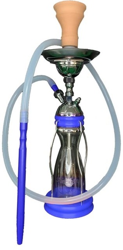 [ITM23062096889688] SUNLIGHT CAGE HOOKAH ASSORTED COLORS