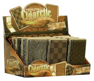 [ITM23062099649964] NULITE CIGARETTE METAL CASES TA-CC-204 BOX OF 12