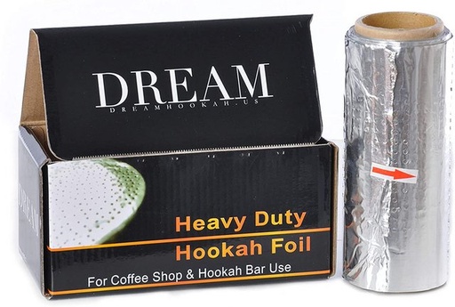 [ITM241220015392] DREAM HOOKAH PRE-CUT FOIL ROLL