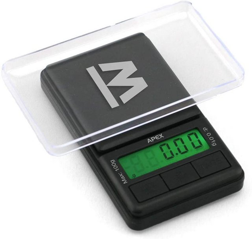 [ITM260820014084] TRUWEIGH APEX MINI SCALE 100G x 0.01G