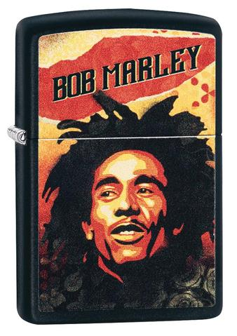 [ITM280321017075] ZIPPO LIGHTER BOB MARLEY 218 49154