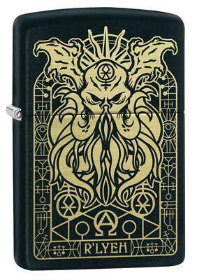 [ITM280321017078] ZIPPO LIGHTER MONSTER DESIGN 29965