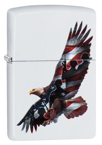 [ITM280321017089] ZIPPO LIGHTER US EAGLE 29418
