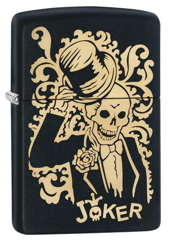 [ITM280321017128] ZIPPO LIGHTER JOKER 29632