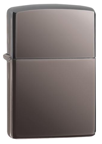 [ITM280321017147] ZIPPO LIGHTER CLASSIC BLACK ICE