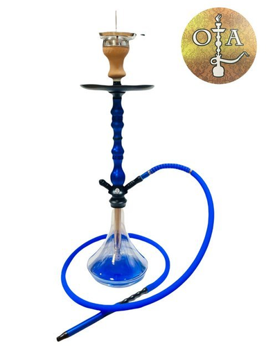 [ITM281221022344] OLA LEXI HOOKAH ASSORTED COLORS