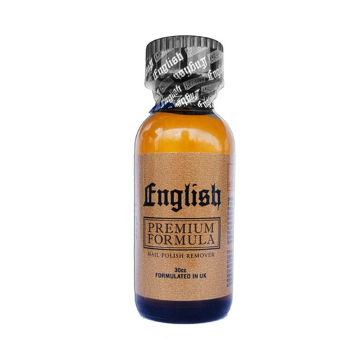 [JUN-03733] ENGLISH GOLD PREMIUM FORMULA 30ML ENG30