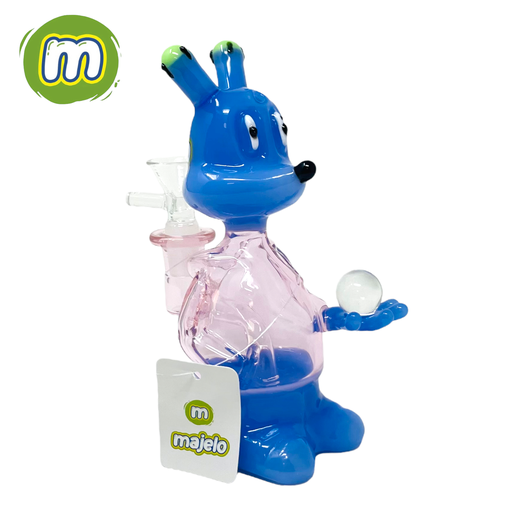 [MAJ-01133] MAJELO GLASS WATER PIPE #MJ44389