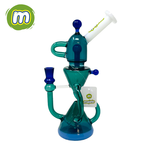 [MAJ-01139] MAJELO GLASS WATER PIPE #MJ44396