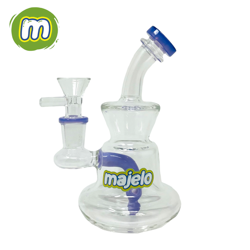 [MAJ-01141] MAJELO GLASS WATER PIPE #MJ44570