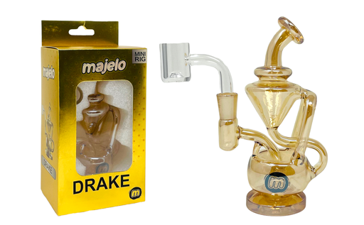 [MAJ-03590] MAJELO DRAKE GOLD MINI RIG