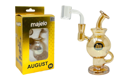 [MAJ-03594] MAJELO AUGUST GOLD MINI RIG