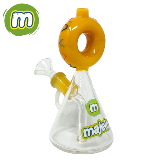 [MAJE-04692] MAJELO GLASS WATER PIPE #MJ44075