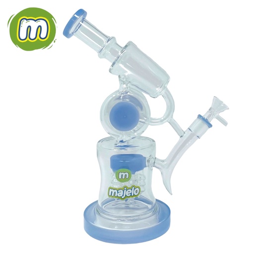 [MAJE-08608] MAJELO GLASS WATER PIPE #MJ44068