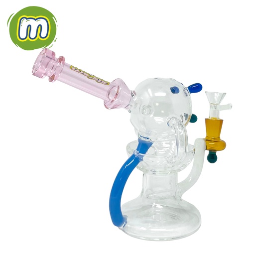 [MAJE-10308] MAJELO GLASS WATER PIPE #MJ44013