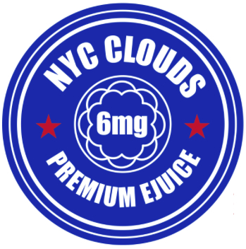 [NYC -08188] NYC CLOUDS ASSORTED FLAVORS 60ML