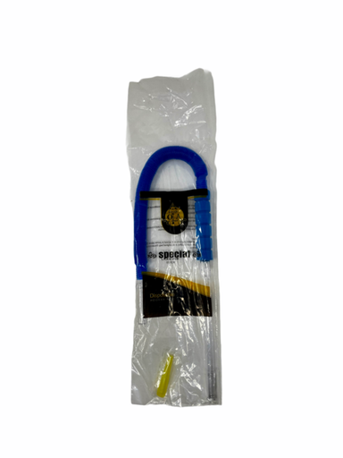 [OLA -20958] OLA LUXURY HOOKAH EXPANDABLE DISPOSABLE HOSE FOAM HANDLE 50CT BUNDLE