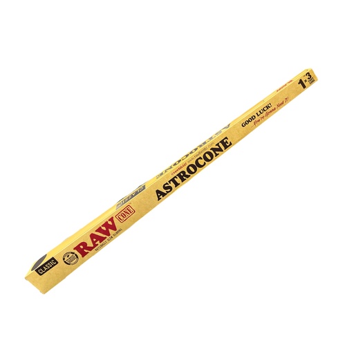[RAW -11149] RAW CONE CLASSIC ASTROCONE 3CT