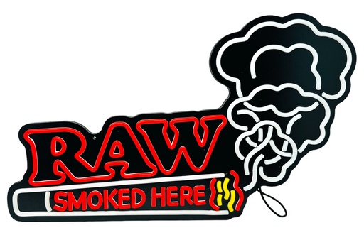 [RAW -19880] RAW GET LIT LARGE LED SIGN