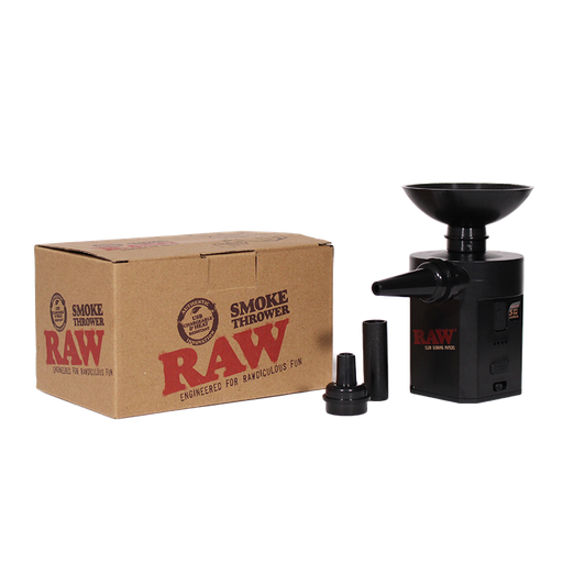 [RAW -20993] RAW SMOKE THROWER